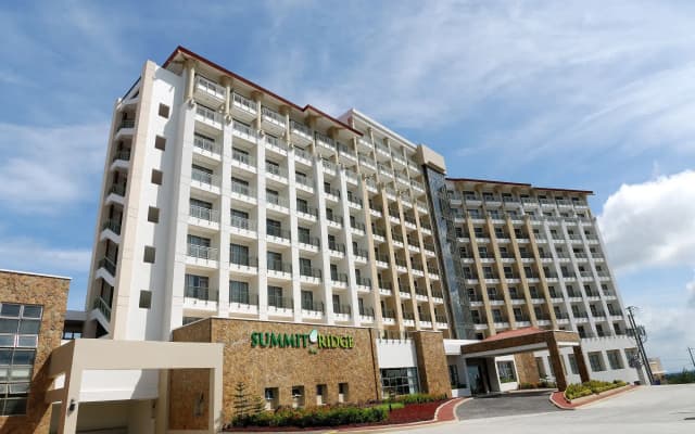 Summit Ridge Tagaytay