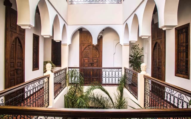 Riad Sun of Kech