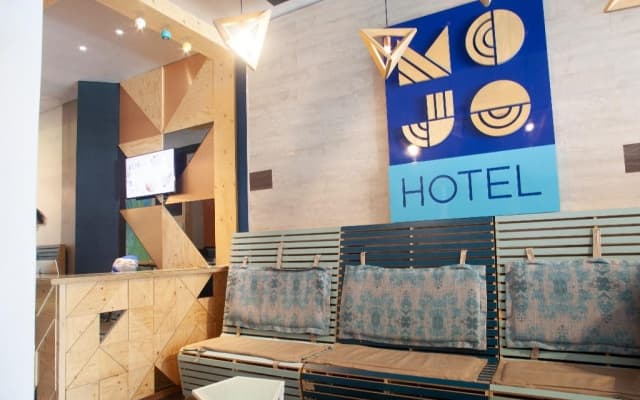 Mojo Hotel