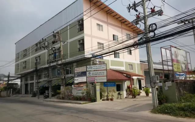 OYO 507 Freesia Guesthouse Suvarnabhumi