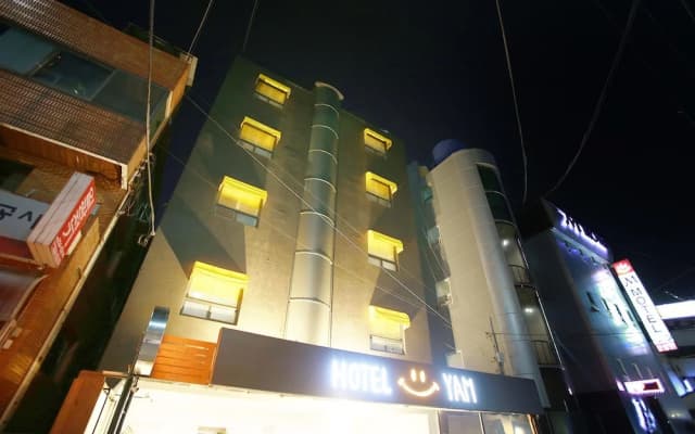 Motel Yam Suwon Cityhall