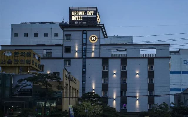 Browndot Hotel Masan Odong