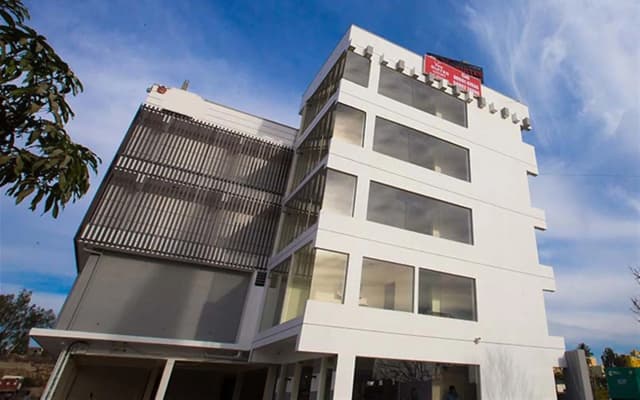 Vee Suites Bangalore
