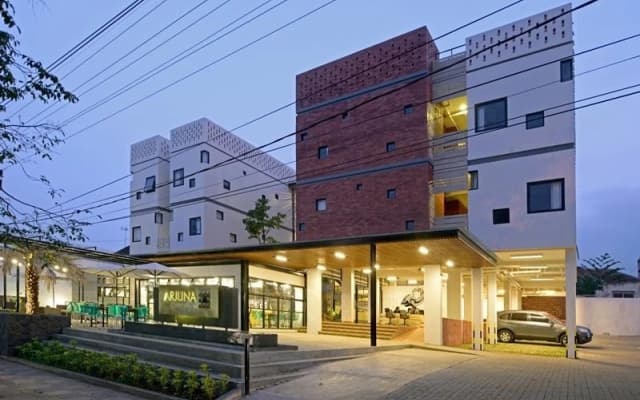 De Wahyu Hotel