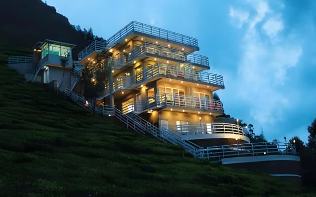 Capithans Bungalow
