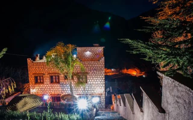 Riad Toubkal Ecolodge