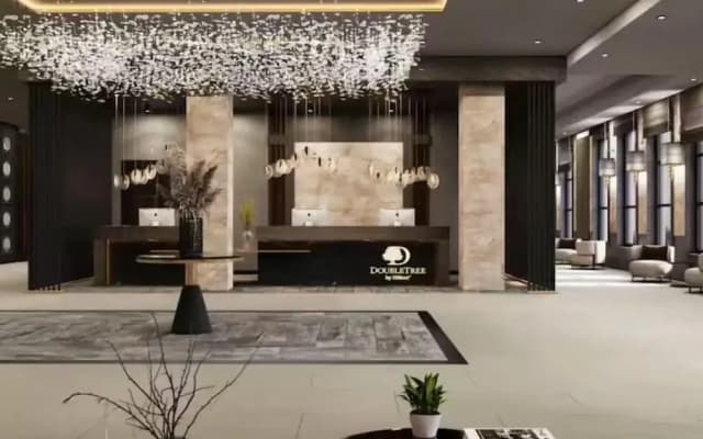 Doubletree By Hilton Kars Sarikamis