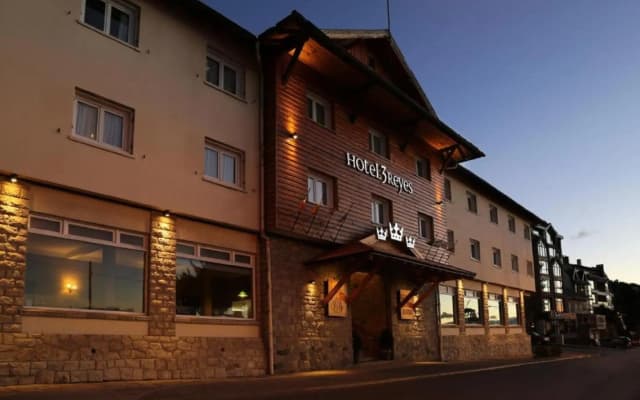Hotel Tres Reyes Bariloche