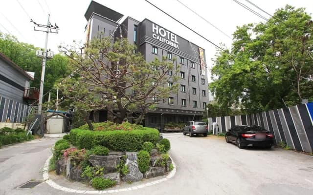 Namyangju California