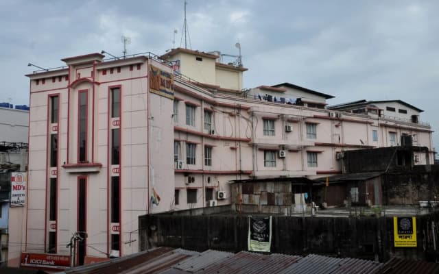 Hotel MD's Continental