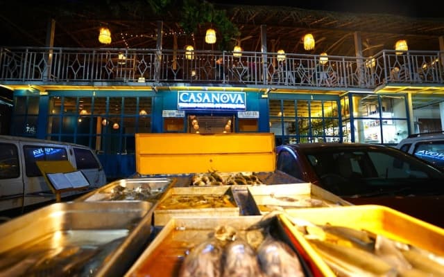 Casanova by the Sea