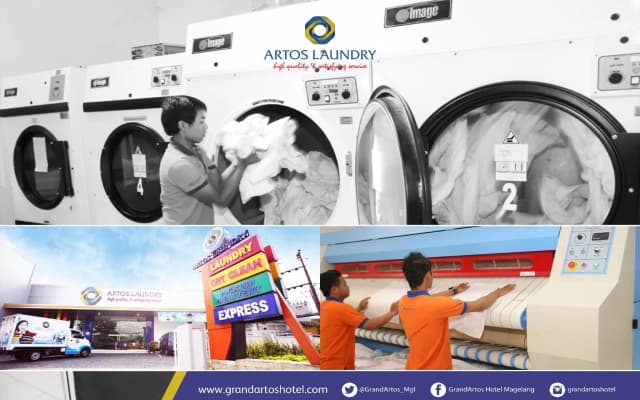 Grand Artos Aerowisata Hotel & Convention