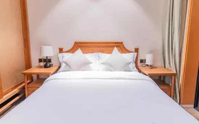 Muxuan Shiyu Seaview Homestay