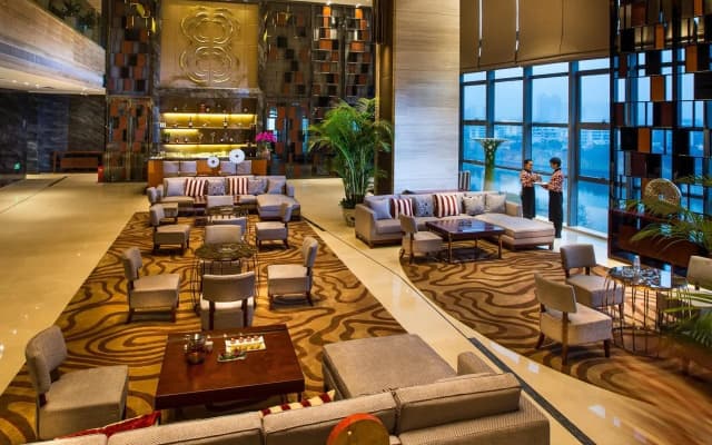 Yiwu ShangCheng Hotel