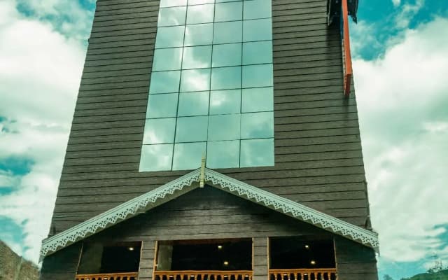 Hotel Tin Tin Boutique Bijanbari