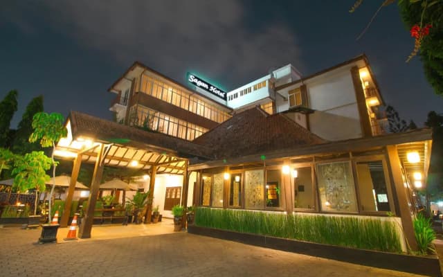 Sagan Hotel