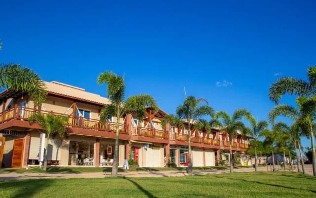 Villa das Palmeiras Jeri