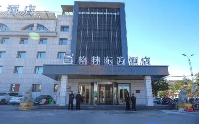 GreenTree Eastern Hotel (Tongliao Kailu)