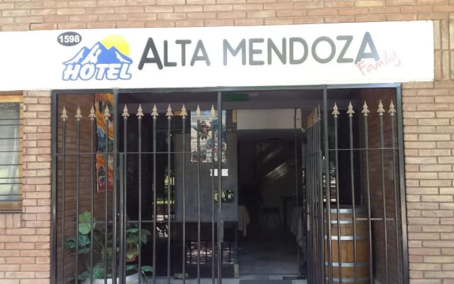 Alta Mendoza