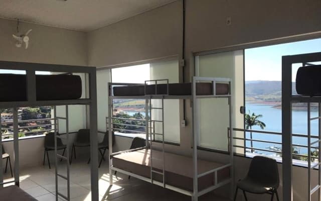 Hostel Escarpas do Lago