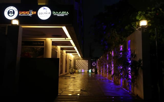 The Bentley Seaside Boutique Hotel