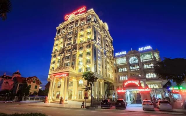 Dragon Legend Hotel