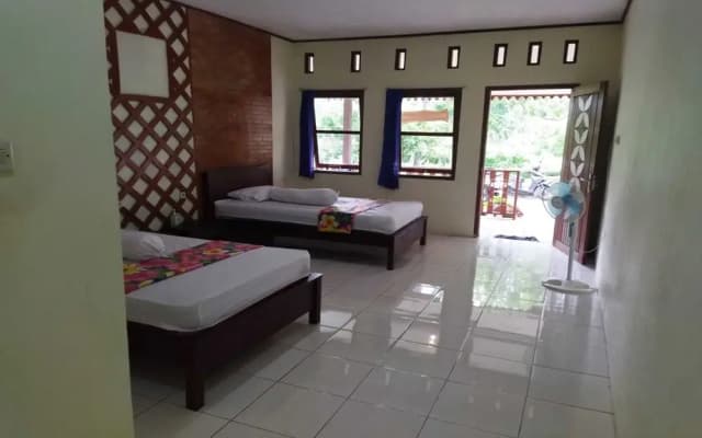 Borobudur Kampung Homestay - Muhrodin