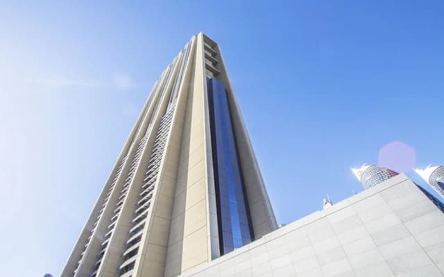 1BR 39th Fl. Index Tower DIFC Burj View