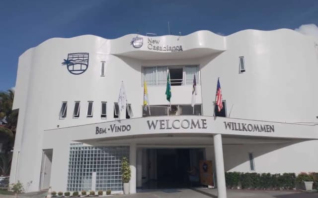 New Casablanca Praia Hotel Ltda