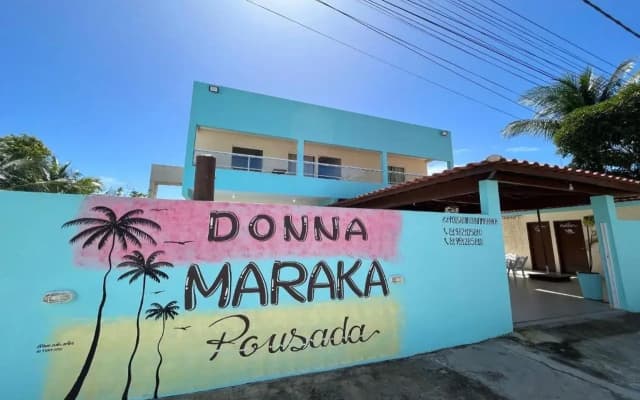 Pousada Donna Maraka