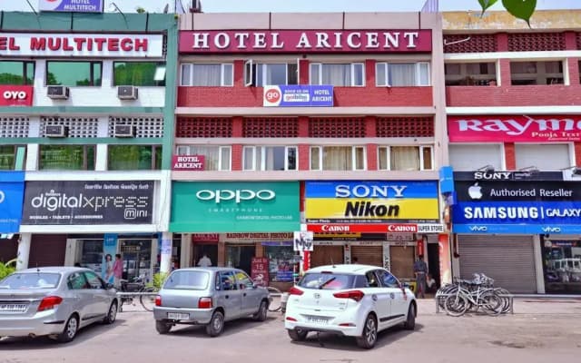 Hotel Aricent