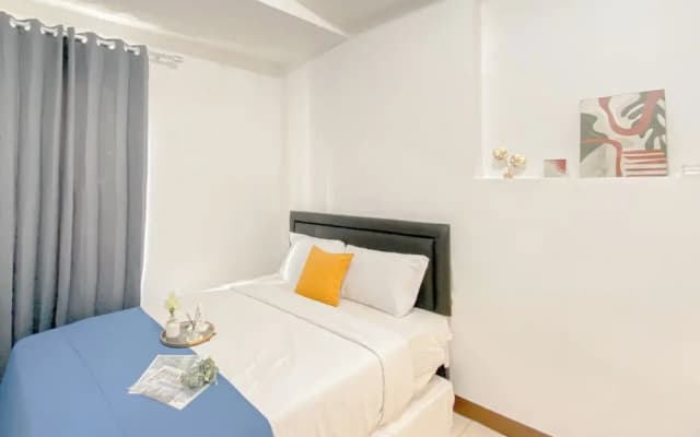 Cozy And Nice 1Br At Boutique Kemayoran Apartment