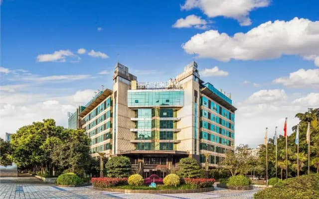 Rezen Kingtown Hotel (Chongqing Ranjiaba)