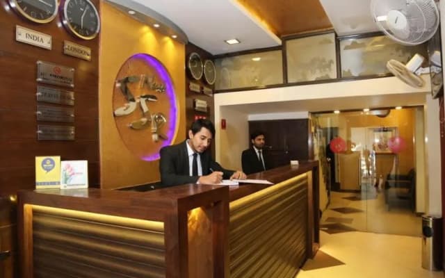 Hotel Ss Residency