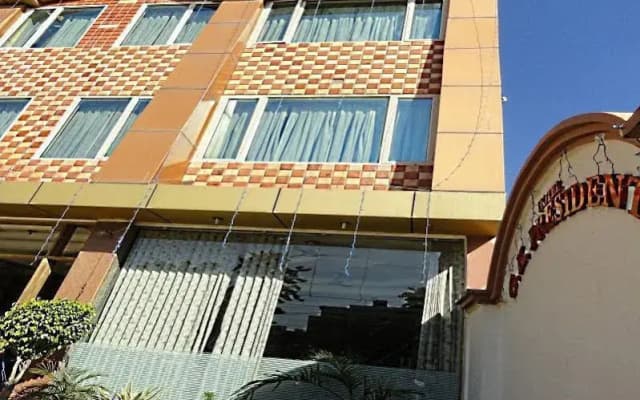 Hotel G K President