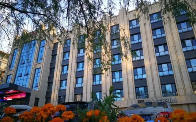 Hampton by Hilton Jilin Jilin Sterrt