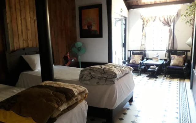 Thuy Bieu Homestay