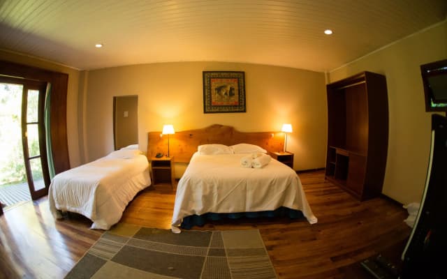 Surya-Pan Hotel Refúgio