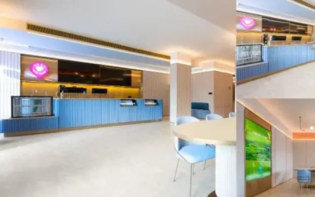 HanTing Hotel (Jincheng Zezhou Road Guomao)