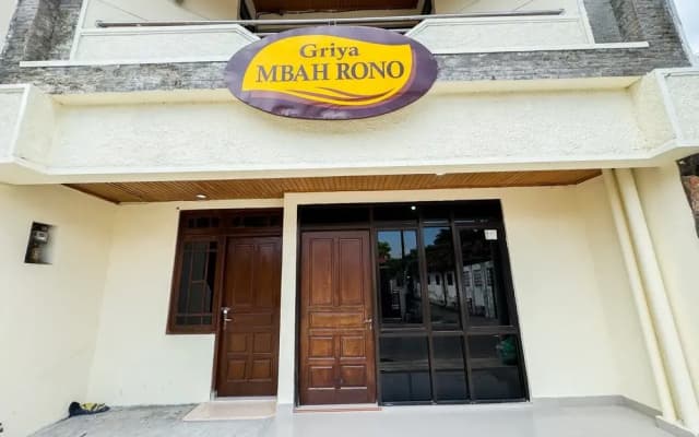 RedDoorz @ Griya Mbah Rono Malioboro