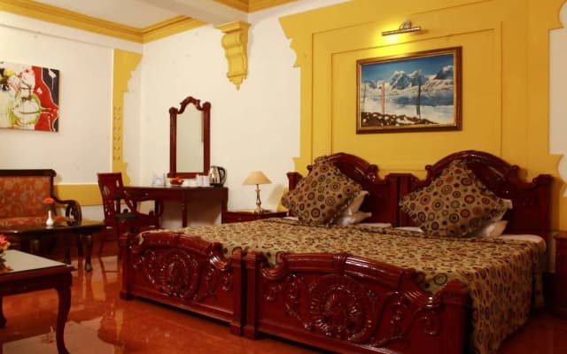 Saramsa Resort