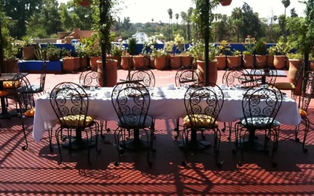 Palais Riad Batoul