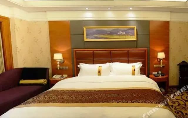 Jinrui Gujing Hotel