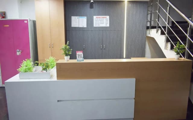 Hotel Skyland