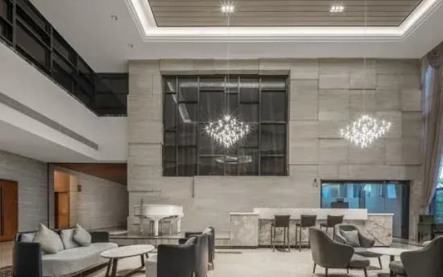 TengXian Jinhua International Shanshui Hotel