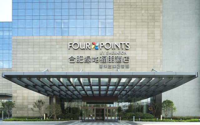 Four Points By Sheraton Hefei, Shushan