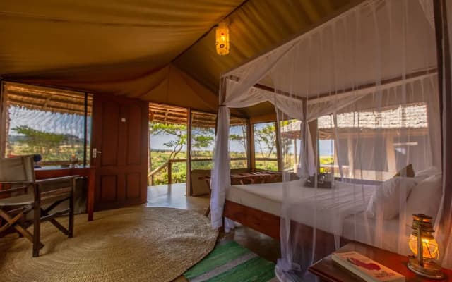 Karatu Tented Lodge