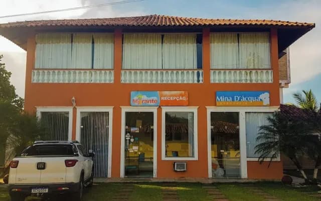 Hotel Residencial do Mirante