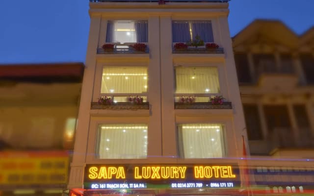 Sapa Luxury Hotel