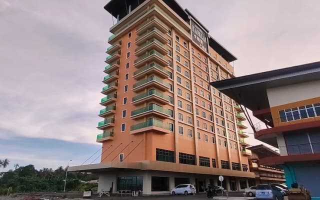 Hotel Kapalai